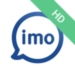 Logo of imo HD android Application 